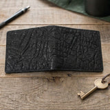 Elephant Black Bifold