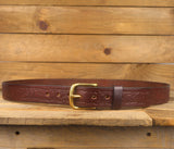 Oak Leaf Brown Belt