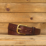 Oak Leaf Brown Belt