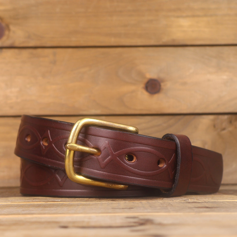 Kent Brown Belt
