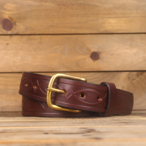 Kent Brown Belt