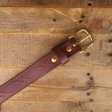 Kent Brown Belt