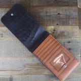 Women's Alligator Cognac Phone Purse