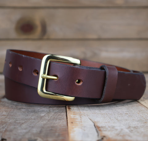 Dress Belts-Yoder Leather Company Dress Belts-Yoder Leather Company