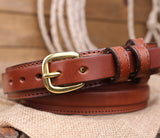 Raised Medium Brown Ranger
