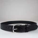 Stitched Black Money Belt Size 40 - SALE ITEM -