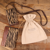 For Her Gift Set - Crossbody Purse & Journal