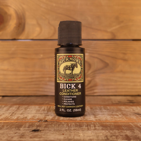 Bick Leather Conditioner