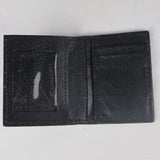 Custom Cowhide Wallet - Sale Item