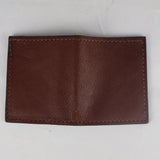Custom Cowhide Wallet - Sale Item