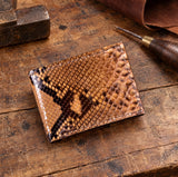 Python Caramel Bifold