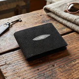 Stingray Black Bifold