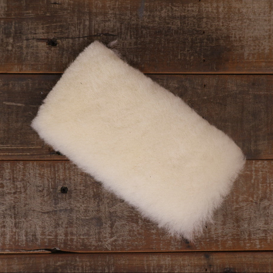 Sheepskin Cleaning & Buffing Cloth