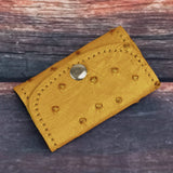 Ostrich Key Case