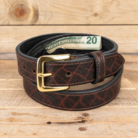Elephant Dragon Money Belt