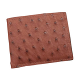 Cowhide Brown Checkbook (Copy)