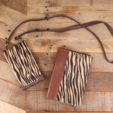 For Her Gift Set - Crossbody Purse & Journal