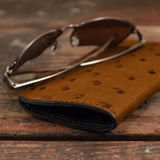 Ostrich Glasses Cases