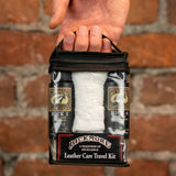 Bick Travel Kit - Leather Cleaner & Conditioner