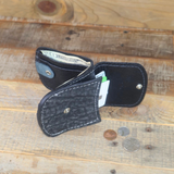 Elephant Gray Cab Wallet
