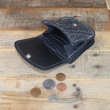 Elephant Gray Cab Wallet