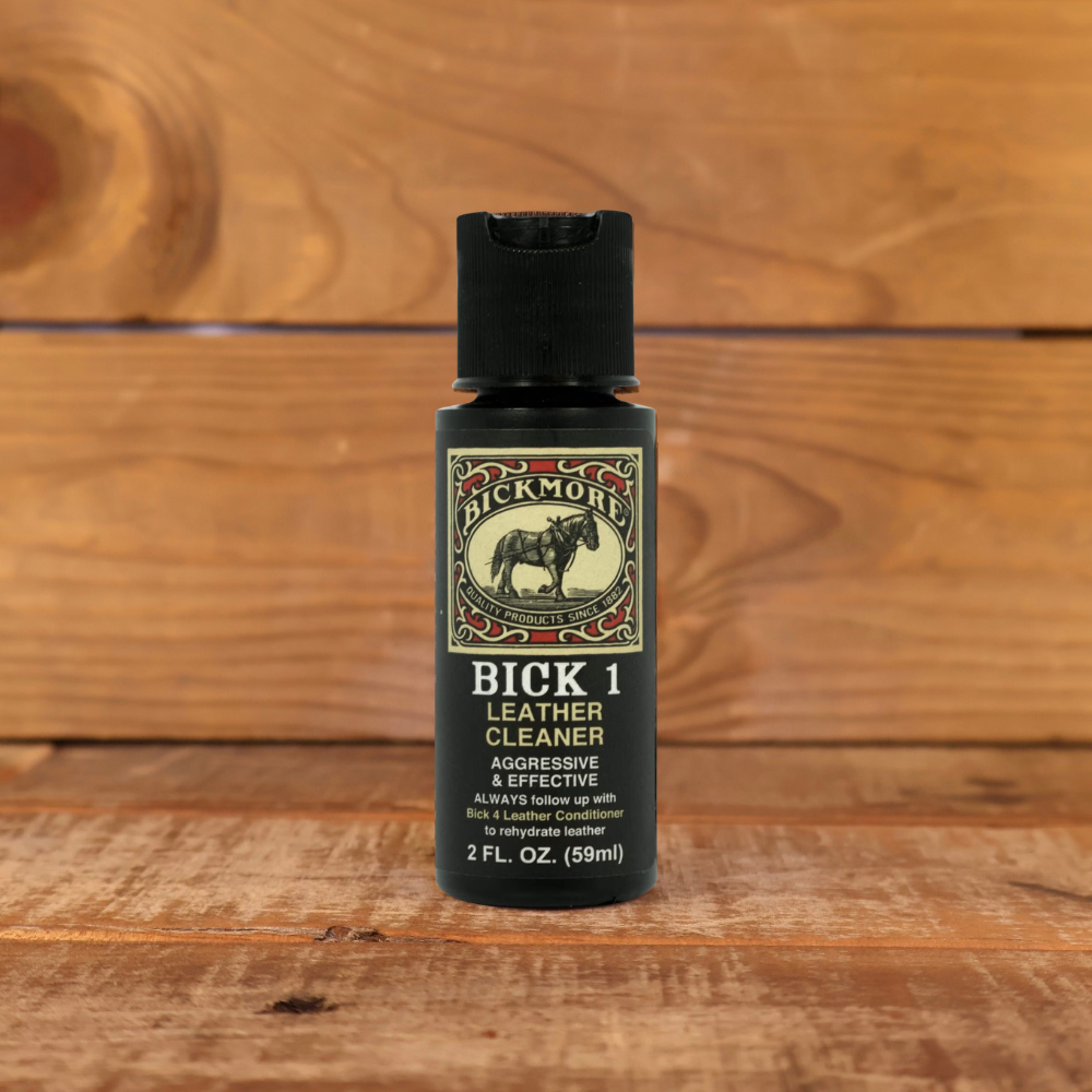 Bick 1 Leather Cleaner