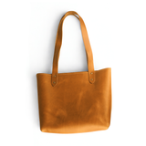 Women's Caramel Tote Bag- SALE ITEM