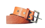 Water buffalo Brown Casual Belt (test)