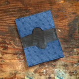 Ostrich Card Case Wallet