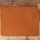 Dark Brown Rectangle Mousepad