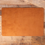 Dark Brown Desk Blotter