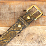 Elephant Treebark Bifold and Belt Bundle