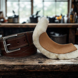 Sheepskin Cleaning & Buffing Cloth