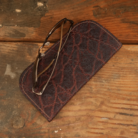 Elephant Dragon Glasses Case