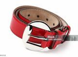 Water buffalo Brown Casual Belt (test)