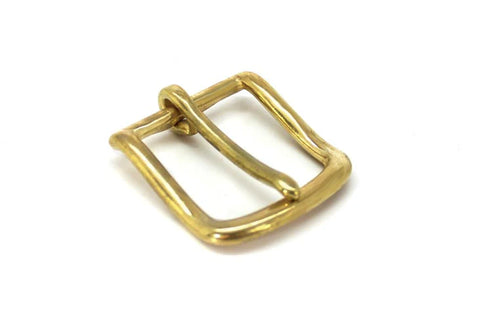 Lincoln Heel Bar Buckle - Multiple Finishes & Sizes