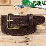 Elephant Dragon Money Belt