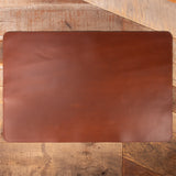 Light Brown Desk Blotter