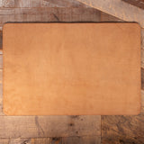 Light Brown Desk Blotter