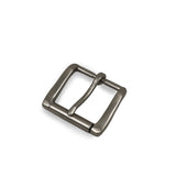 Solid Brass #70 Roller Buckle 1.5" - Multiple Finishes