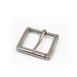 Solid Brass #70 Roller Buckle 1.5" - Multiple Finishes