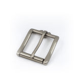 Solid Brass #49 Roller Buckle 1.5" - Multiple Finishes