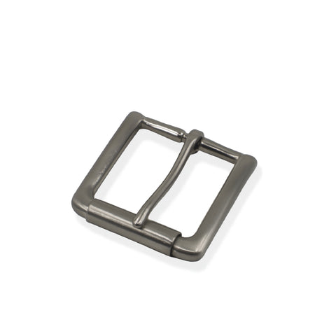Solid Brass #1402 Roller Buckle 1.5" - Multiple Finishes