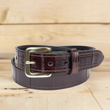 Eel Brown Belt