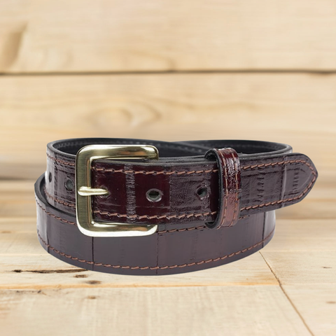Eel Brown Belt