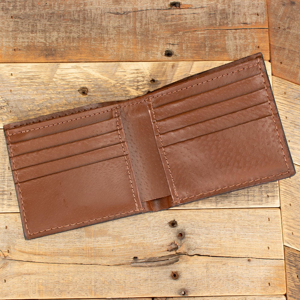 No. 07 Bifold Wallet