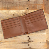 Lizard Brown Bifold