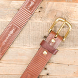 Boxed Brown Belt