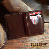 buffalo boot wallet