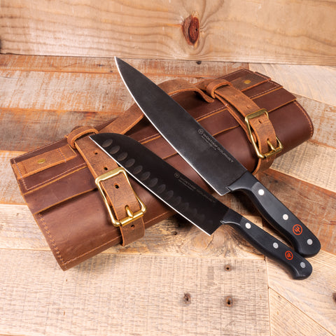 Chef's Knife Roll